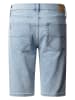 Pepe Jeans Bermudy dżinsowe w kolorze granatowym
