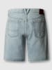 Pepe Jeans Bermudy dżinsowe w kolorze błękitnym