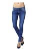 Pepe Jeans Spijkerbroek "Soho" - slim fit - blauw