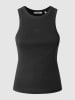 Pepe Jeans Top "Marian" in Schwarz