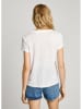 Pepe Jeans Shirt "Megan" wit