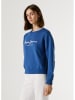 Pepe Jeans Sweatshirt "Maty" blauw