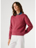 Pepe Jeans Bluza "Malu" w kolorze czerwonym
