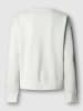 Pepe Jeans Sweatshirt "Malu" in Weiß