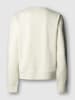 Pepe Jeans Sweatshirt "Maat" in Creme