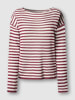 Pepe Jeans Trui "Kalua" rood/wit