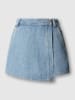 Pepe Jeans Hosenrock in Hellblau