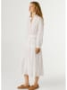 Pepe Jeans Kleid "Celeste" in Weiß