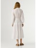 Pepe Jeans Kleid "Celeste" in Weiß