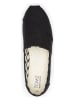 TOMS Instappers zwart