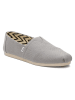 TOMS Slippersy w kolorze szarym