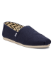 TOMS Slippersy w kolorze granatowym