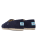 TOMS Instappers donkerblauw