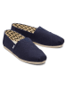 TOMS Slipper in Dunkelblau