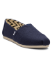 TOMS Instappers donkerblauw