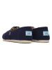 TOMS Slipper in Dunkelblau