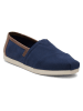 TOMS Slippersy w kolorze granatowym
