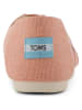 TOMS Slippersy w kolorze pomarańczowym