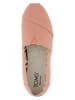TOMS Slipper in Orange