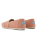 TOMS Slipper in Orange