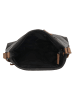 Beagles Schoudertas zwart - (B)31 cm x (H)30 cm x (D)5 cm