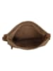 Beagles Schoudertas lichtbruin - (B)31 cm x (H)30 cm x (D)5 cm