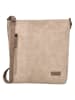 Beagles Schoudertas "Brunete" beige - (B)31 x (H)30 x (D)5 cm