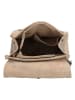 Beagles Rucksack "Brunete" in Beige - (B)24 x (H)32 x (T)10,5 cm