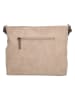 Beagles Umhängetasche "Brunete" in Beige - (B)30,5 x (H)24,5 x (T)8 cm