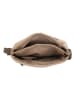 Beagles Umhängetasche "Brunete" in Beige - (B)30,5 x (H)24,5 x (T)8 cm