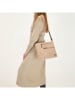 Beagles Schoudertas "Brunete" beige - (B)30,5 x (H)24,5 x (D)8 cm