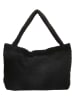 Beagles Shopper bag w kolorze czarnym - 60 x 42 x 9,5 cm