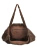 Beagles Shopper donkerbruin - (B)60 x (H)42 x (D)9,5 cm