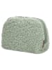 Beagles Kosmetiktasche in Grün - (B)26 x (H)17 x (T)6 cm