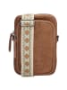 Beagles Smartphonetas "Malaga" lichtbruin - (H)19 x (D)2 cm