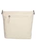 Beagles Schoudertas "Malaga" crème - (B)32 x (H)26 x (D)12 cm