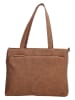 Beagles Schoudertas "Malaga" camel - (B)31 x (H)24,5 x (D)10 cm