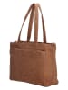 Beagles Schoudertas "Malaga" camel - (B)31 x (H)24,5 x (D)10 cm