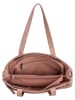 Beagles Shopper "Malaga" lichtroze - (B)31 x (H)24,5 x (D)10 cm