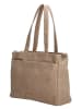 Beagles Schoudertas "Malaga" beige - (B)31 x (H)24 x (D)10 cm