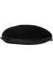 Beagles Heuptas "Malaga" zwart - (B)25 x (H)17 x (D)4 cm