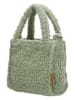 Beagles Schoudertas groen - (B)17 x (H)17 x (D)8 cm