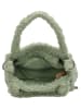 Beagles Schoudertas groen - (B)17 x (H)17 x (D)8 cm