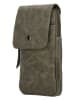 Beagles Smartphonetas "Malaga" kaki - (B)11 x (H)20 x (D)2 cm