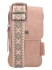 Beagles Handytasche in Rosa - (B)11 x (H)20 x (T)2 cm