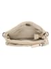 Beagles Schoudertas "Malaga" crème - (B)24 x (H)14 x (D)2 cm