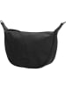 Beagles Schoudertas "Malaga" zwart - (B)28 x (H)18 x (D)8 cm