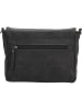 Beagles Schoudertas "Malaga" zwart - (B)24 x (H)17 x (D)7 cm