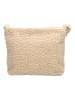 Beagles Schoudertas beige - (B)33 x (H)24 x (D)9 cm
