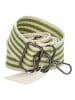 Beagles Schouderriem beige/groen - (L)140 cm